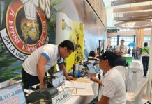 One-Stop Shop dagiti Frontline Government Services, indiaya ti LUPPO kagiddan ti PNP Founding Anniversary