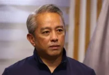DILG Sec. Remulla, kiniddawnan kenni PBBM a palubusan isuna nga agturong idiay Portugal