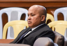 Sen. Bato Dela Rosa, saan pay a simrek iti senado