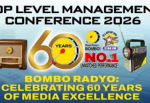 Bombo Radyo Philippines, minarkaan iti 60th media excellence