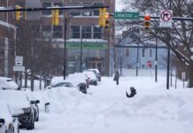 Adu a lugar idiay US, nangideklara ti state of emergency gapo iti ‘Monster Storm’