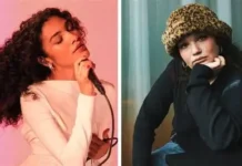 Olivia Dean ken ni Lola Young, nangidaulo ti kinaadu ti nominasyon iti Brit Award