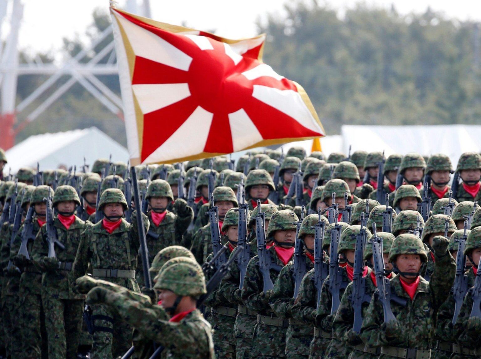 Japan Military Ranks Chart Japan, isublin ti nagan dagiti Imperial Military Ranks da - Bombo Radyo ...