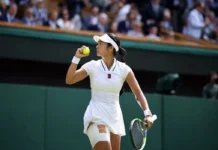 Alex Eala, ngimmaton iti No. 18 iti WTA rankings