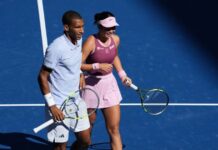 Alex Eala, Felix Auger-Aliassime, nasapa a naikkat iti US Open mixed doubles