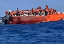 Walo natay, 18 mapukpukaw iti limned a ferry idiay Northern Cyprus