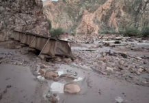 Nasurok 20 nga indibidual, mabirbirok kalpasan iti flash flood idiay Grand Canyon, Arizona