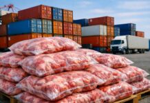 Meat imports ti Pilipinas, limmabes iti maysa milyon a metriko a tonelada iti uneg ti pito a bulan