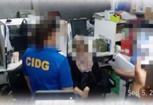 Dua a pinay a simmangpet idiay NAIA 1, arestado gapu iti agtutuon a kaso