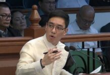 Prosecutor Tolosa, dinepensaan iti agresibo nga estilona iti impeachment trial