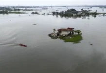 Bilang dagiti naipadamag a pimmusay gapuanan dagiti bagyo ken habagat, dumanonen ti 41