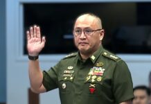Col. Boransing, naisalang kas baro a testigo iti maika-20 nga aldaw ti impeachment trial ni VP Sara