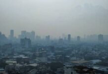 Haze manipud Indonesia, nangpababa iti kalidad ti angin idiay Metro Manila