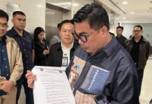 National Bureau of Investigation, kasuandan ni Rep. Leviste ken dadduma pay nga indibidual mainaig ti ‘honeytrap plot’