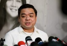 Rep. Ridon kenni VP Sara: Isardeng ti drama ken sangwen iti kaso