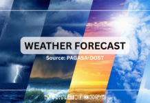 Tartaraipos ti Bagyo Krovanh, mangapektar iti Northern Luzon; Southwest Monsoon mangapektar iti Central Luzon, Southern Luzon, ken Visayas