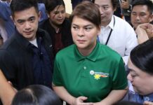 Bise Presidente Sara Duterte, addan ti arrest warrant na iti grave threats case