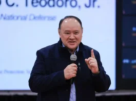 DND, saan a maseknan iti panagdanag ti Fil-Chinese group a makaapektar iti negosyo iti tensyon ti nagbaetan ti Pilipinas ken China