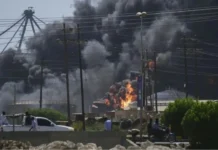 153 a tattao, pimmusay gapu iti drone strike sadiay Sudan