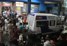 17 natay iti stampede iti maysa a pista sadiay India