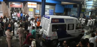 17 natay iti stampede iti maysa a pista sadiay India