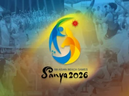 ₱2.7-M cash incentives kadagiti medalista ti 2026 Asian Beach Games, naipaay