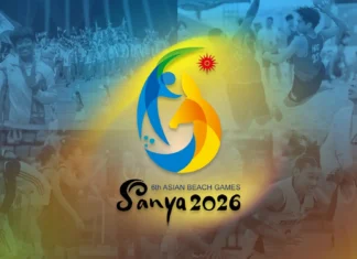 ₱2.7-M cash incentives kadagiti medalista ti 2026 Asian Beach Games, naipaay