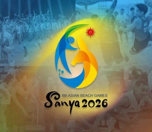 ₱2.7-M cash incentives kadagiti medalista ti 2026 Asian Beach Games, naipaay