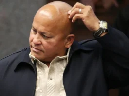 ₱50-M a patong iti ulo ni Sen. Bato Dela Rosa, inkari ti DILG