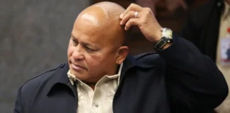 ₱50-M a patong iti ulo ni Sen. Bato Dela Rosa, inkari ti DILG