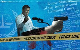 Depensa ni FPRRD, kinontra iti panangawat iti ICC ti testimonya dagiti dua a testigo