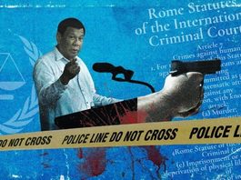 Depensa ni FPRRD, kinontra iti panangawat iti ICC ti testimonya dagiti dua a testigo