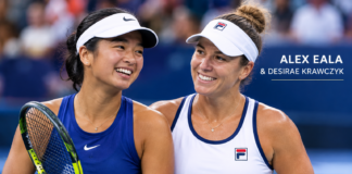 Alex Eala ken Desirae Krawczyk, agkadua iti Tokyo Open