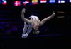 Carlos Yulo, nakastreken iti floor exercise ken vault finals ti 54th Artistic Gymnastics World Championships