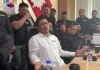 Atty. Levito Baligod, 14 indibidwal, naarestar ita nga aldaw gapo iti kaso nga unjust vexation