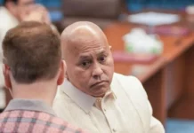 ARMED FORCES OF THE PHILIPPINES, TUMULONG ITI PHIL. NATIONAL POLICE ITI PANANGARESTAR KENNI SENATOR BATO DELA ROSA
