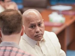 ARMED FORCES OF THE PHILIPPINES, TUMULONG ITI PHIL. NATIONAL POLICE ITI PANANGARESTAR KENNI SENATOR BATO DELA ROSA
