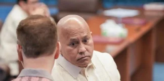 ARMED FORCES OF THE PHILIPPINES, TUMULONG ITI PHIL. NATIONAL POLICE ITI PANANGARESTAR KENNI SENATOR BATO DELA ROSA