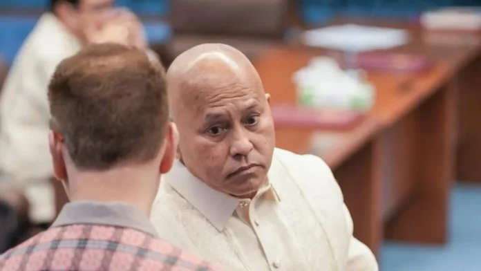 Bato-dela-Rosa-in-Senate