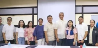 DepEd, DILG agtinnulong tapno papigsaen ti seguridad iti pagadalan
