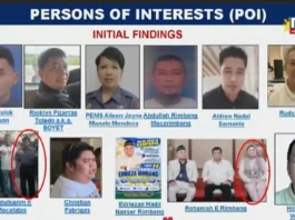 21 nga indibidwal impa-subpoena ti PNP tapno malawlawagan iti nakumpiskar a droga idiay Laos
