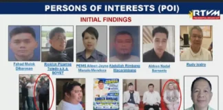 21 nga indibidwal impa-subpoena ti PNP tapno malawlawagan iti nakumpiskar a droga idiay Laos