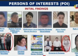 21 nga indibidwal impa-subpoena ti PNP tapno malawlawagan iti nakumpiskar a droga idiay Laos