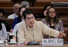 Sen. Erwin Tulfo, nagballaag kadagiti OFWs sadiay France, Saudi Arabia, ken Israel