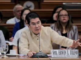 Sen. Erwin Tulfo, nagballaag kadagiti OFWs sadiay France, Saudi Arabia, ken Israel