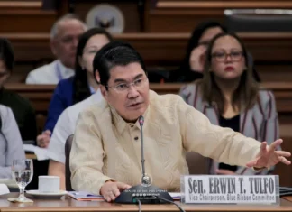 Sen. Erwin Tulfo, nagballaag kadagiti OFWs sadiay France, Saudi Arabia, ken Israel