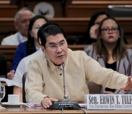 Sen. Erwin Tulfo, nagballaag kadagiti OFWs sadiay France, Saudi Arabia, ken Israel