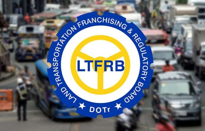 LTFRB