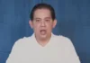 Romualdez, awan iti listaan dagiti proponent ti flood control projects