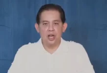 Romualdez, awan iti listaan dagiti proponent ti flood control projects